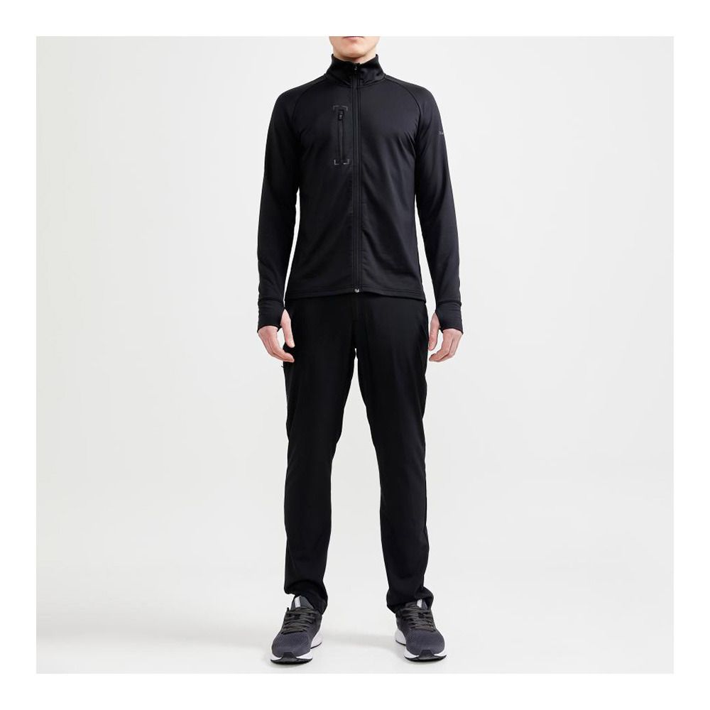 Craft ADV EXPLORE LIGHT - Sweat Homme black