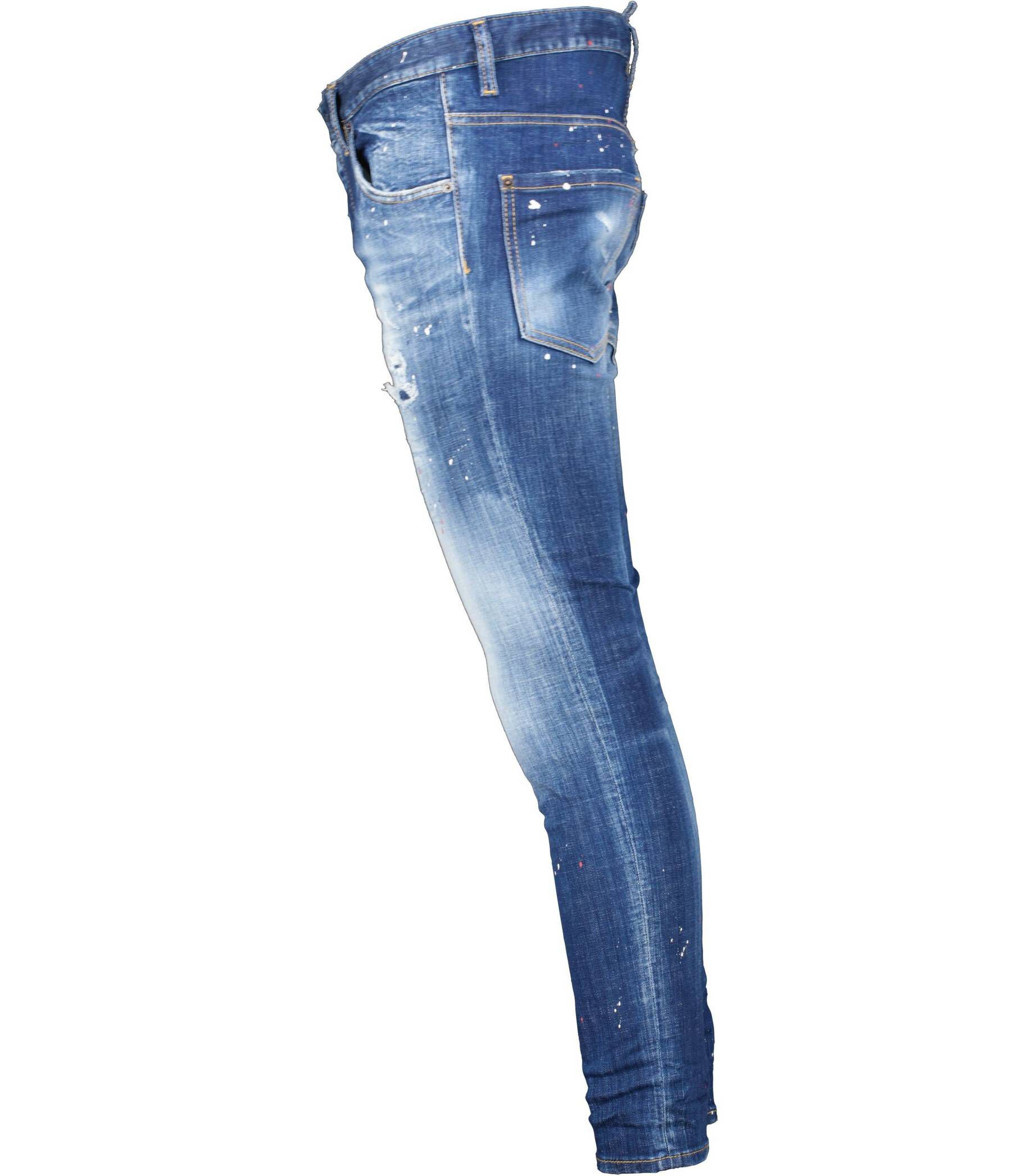 Dsquared2| Herren Jeans Slim Fit