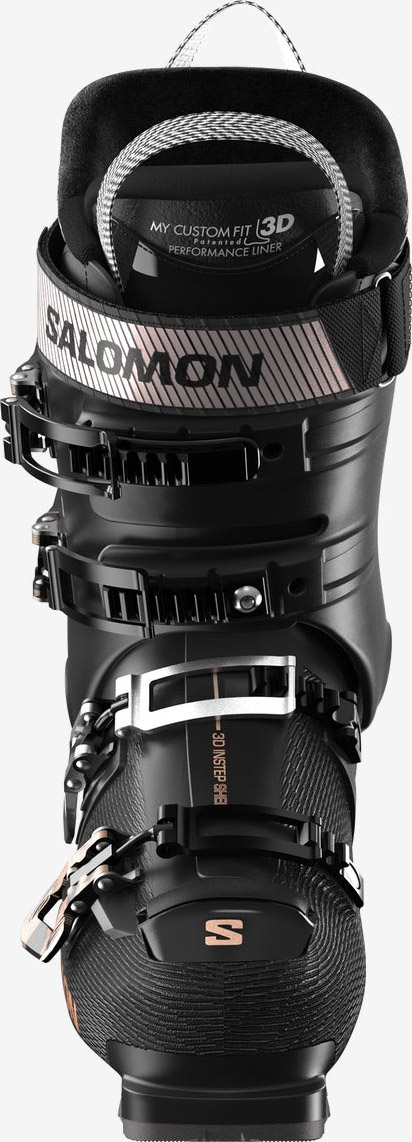 S/Pro Alpha 90 GW Dame Black/Black
