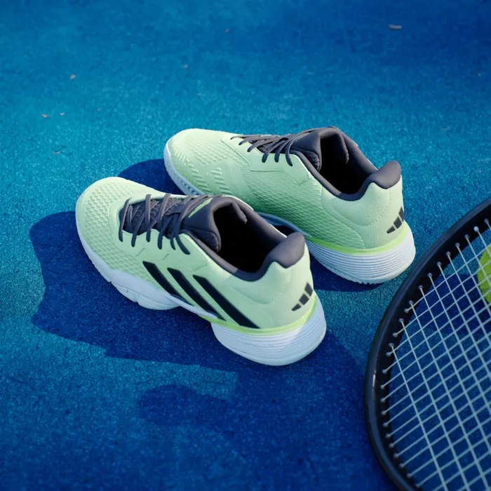 Adidas Barricade Tennisschoenen Junior