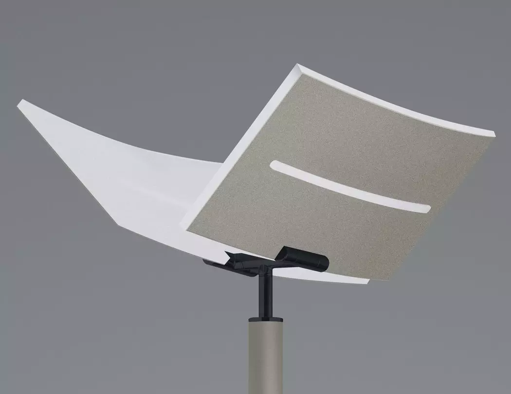 LED-Stehlampe Evolo