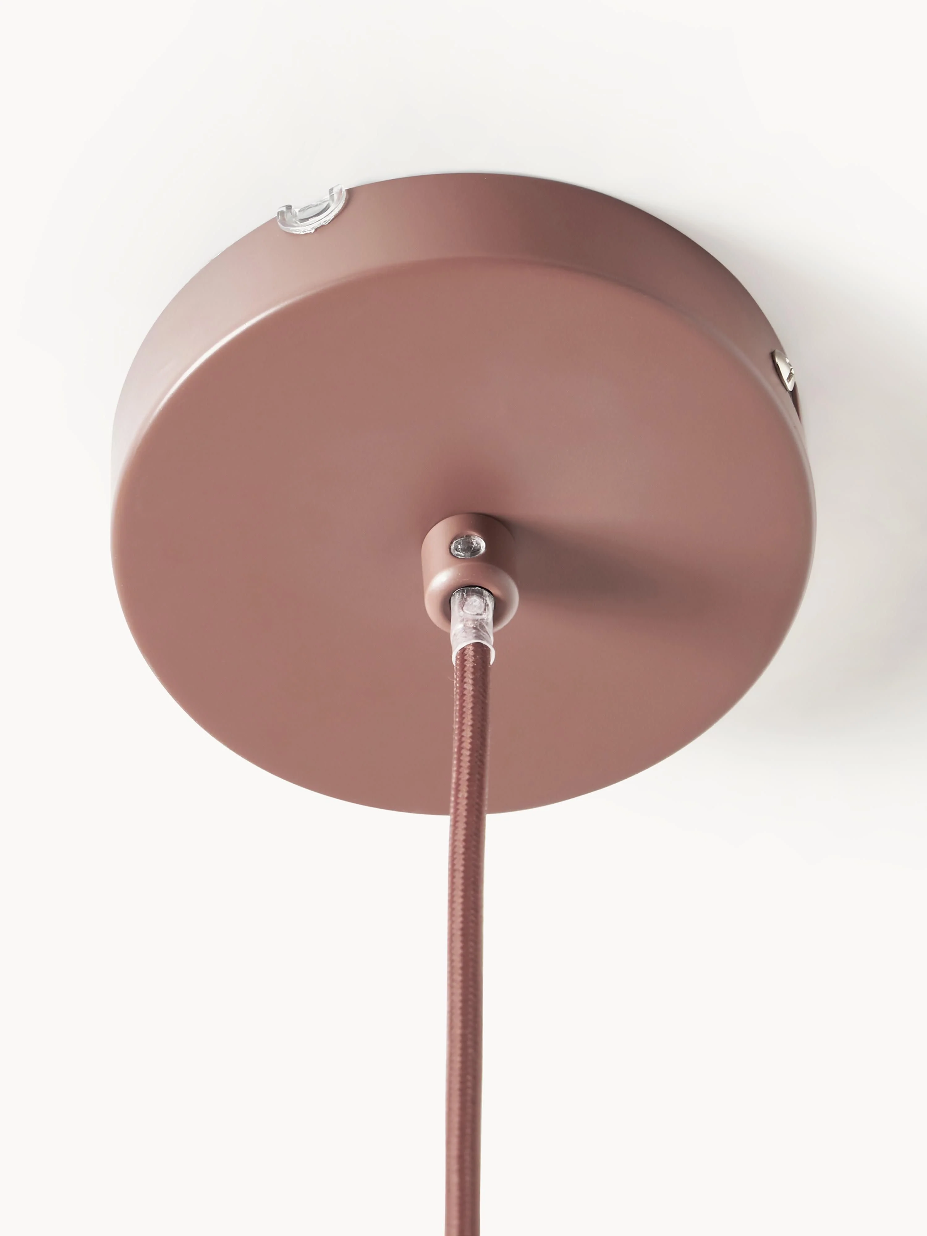 Hanglamp Beau van netstof