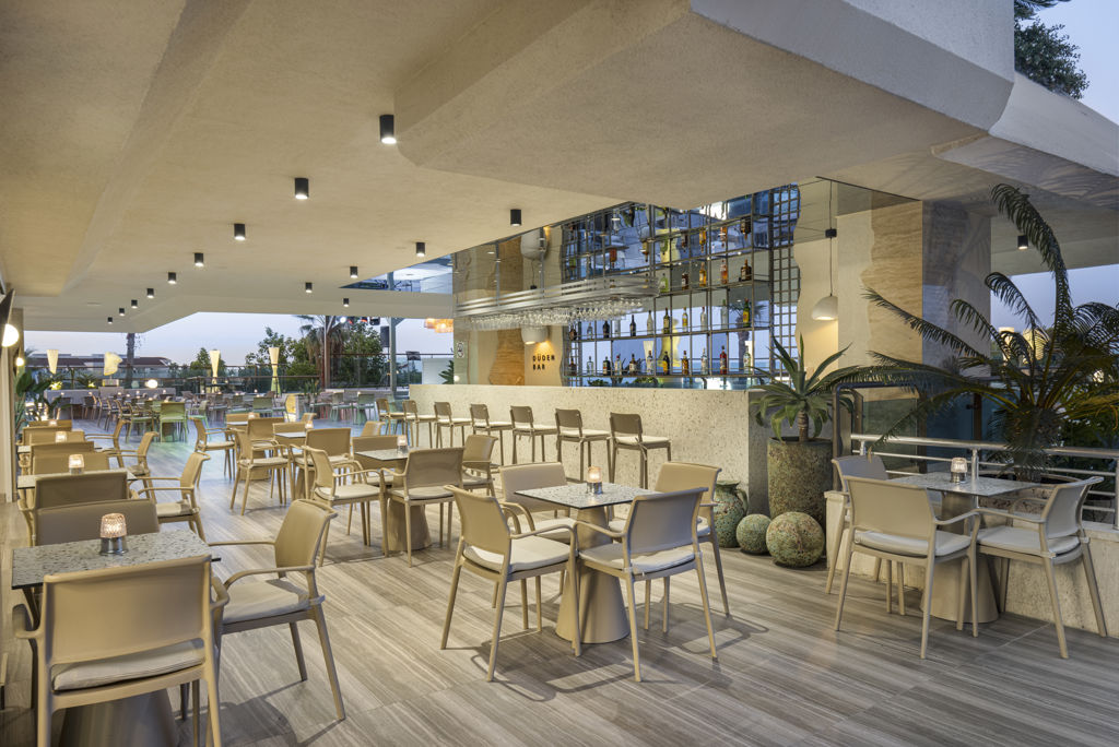 Side Star Elegance Ultra All Inclusive - Hotel