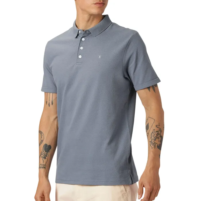 Clean Cut Copenhagen Silkeborg Stretch Polo Heren