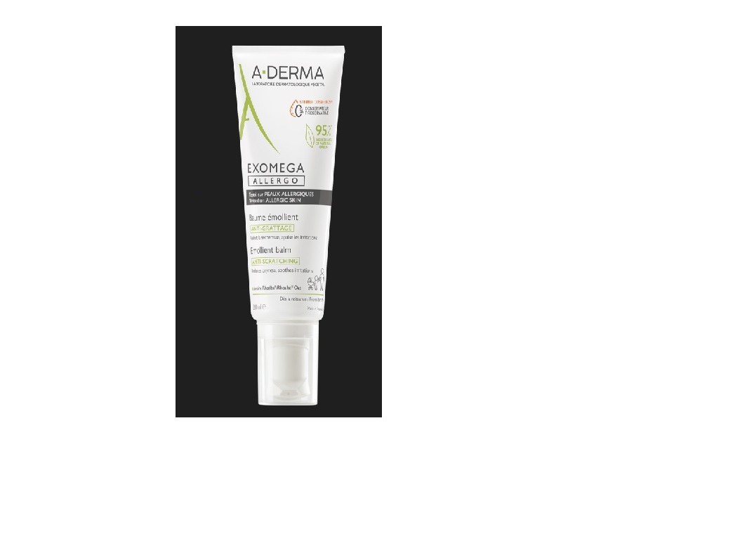 BALSAMO A-DERMA EXOMEGA ALLERGO 200ML