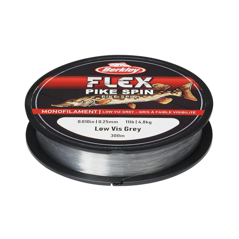 Nylon Berkley Flex Species Specific Pike Spin - 300M