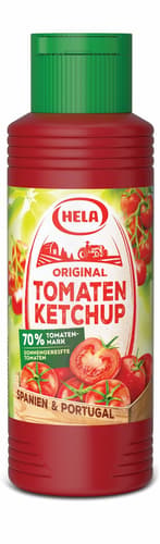 Hela Tomatenketchup fruchtig
