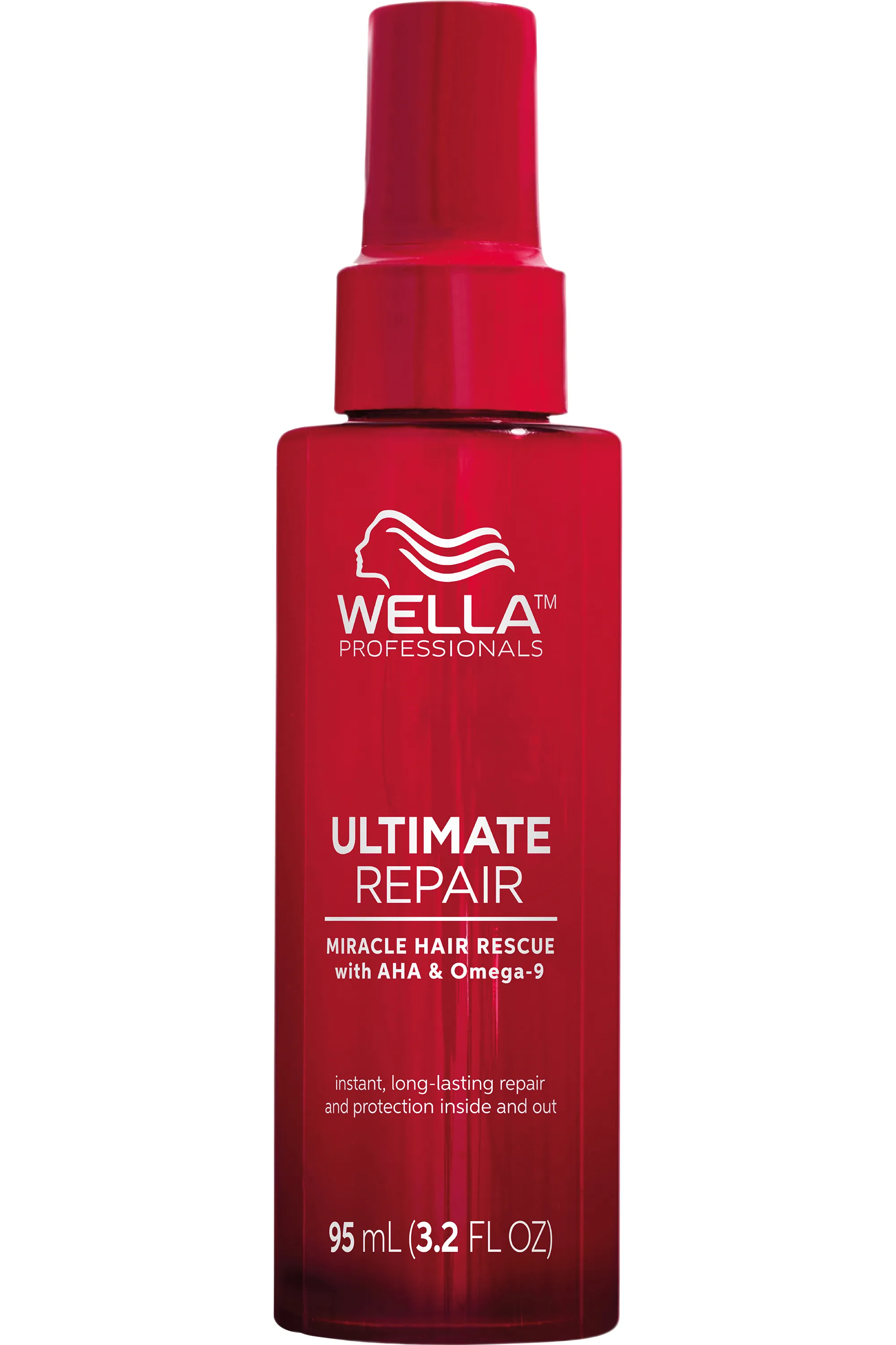 Wella Professionals Soin Miracle Revitalisant pour cheveux abîmés Ultimate Repair-30 ml