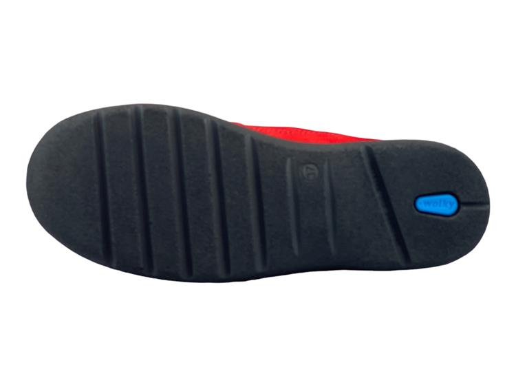 Wolky Why 06606 rood