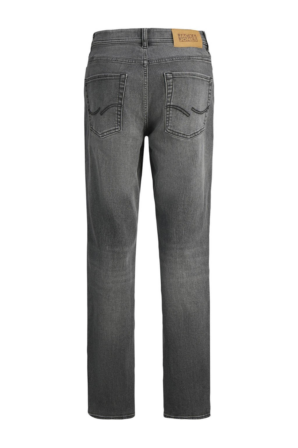 JACK & JONES regular fit jeans JJICLARKgrey denim