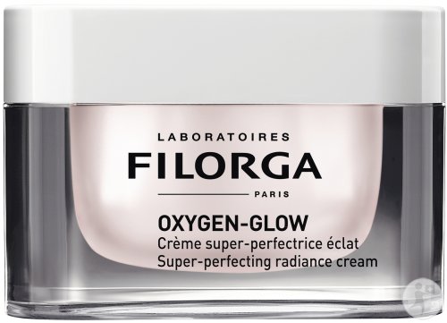 Filorga Oxygen-Glow Crème Super-Perfectrice Éclat Toutes Peaux Pot 50ml