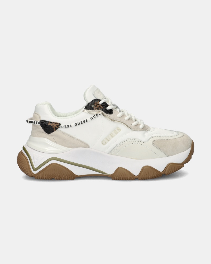 Guess Micola Dad Sneakers  - beige