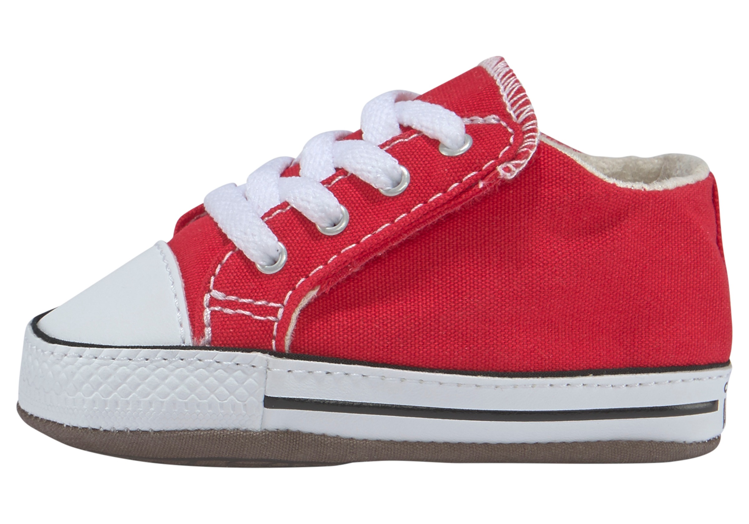 Converse Sneaker »Kinder Chuck Taylor All Star Cribster Canvas Color-Mid«  für Babys mit Klettverschluss
