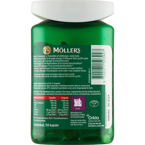 Møllers tran