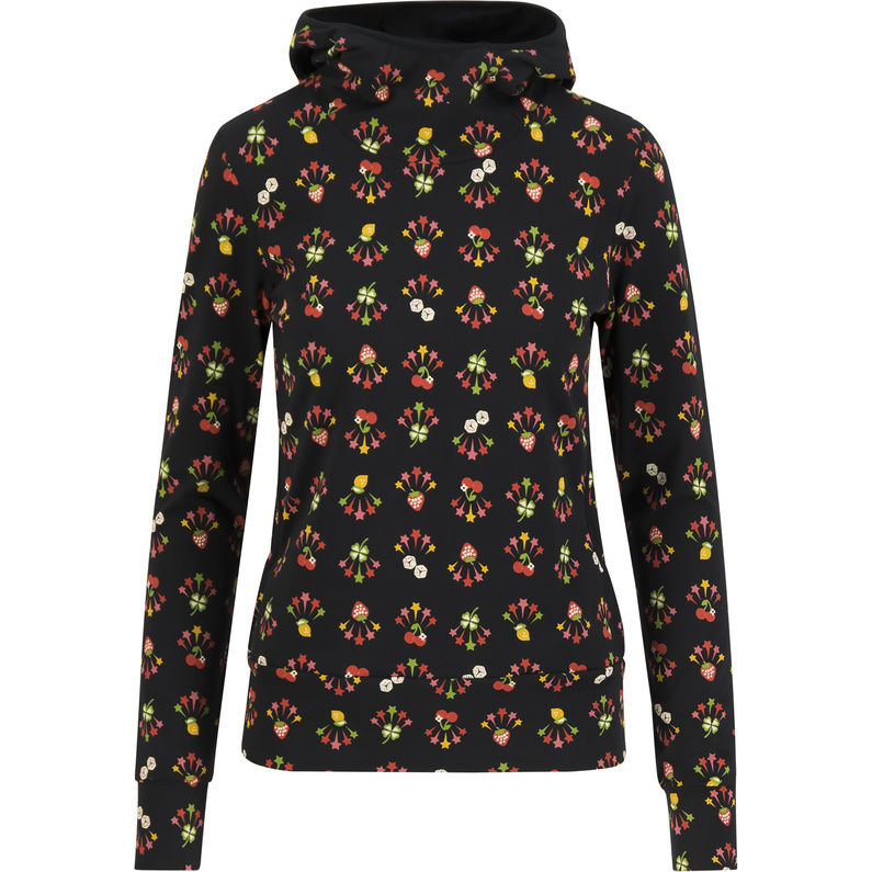 Blutsgeschwister Damen Scuba Duba Hoodie