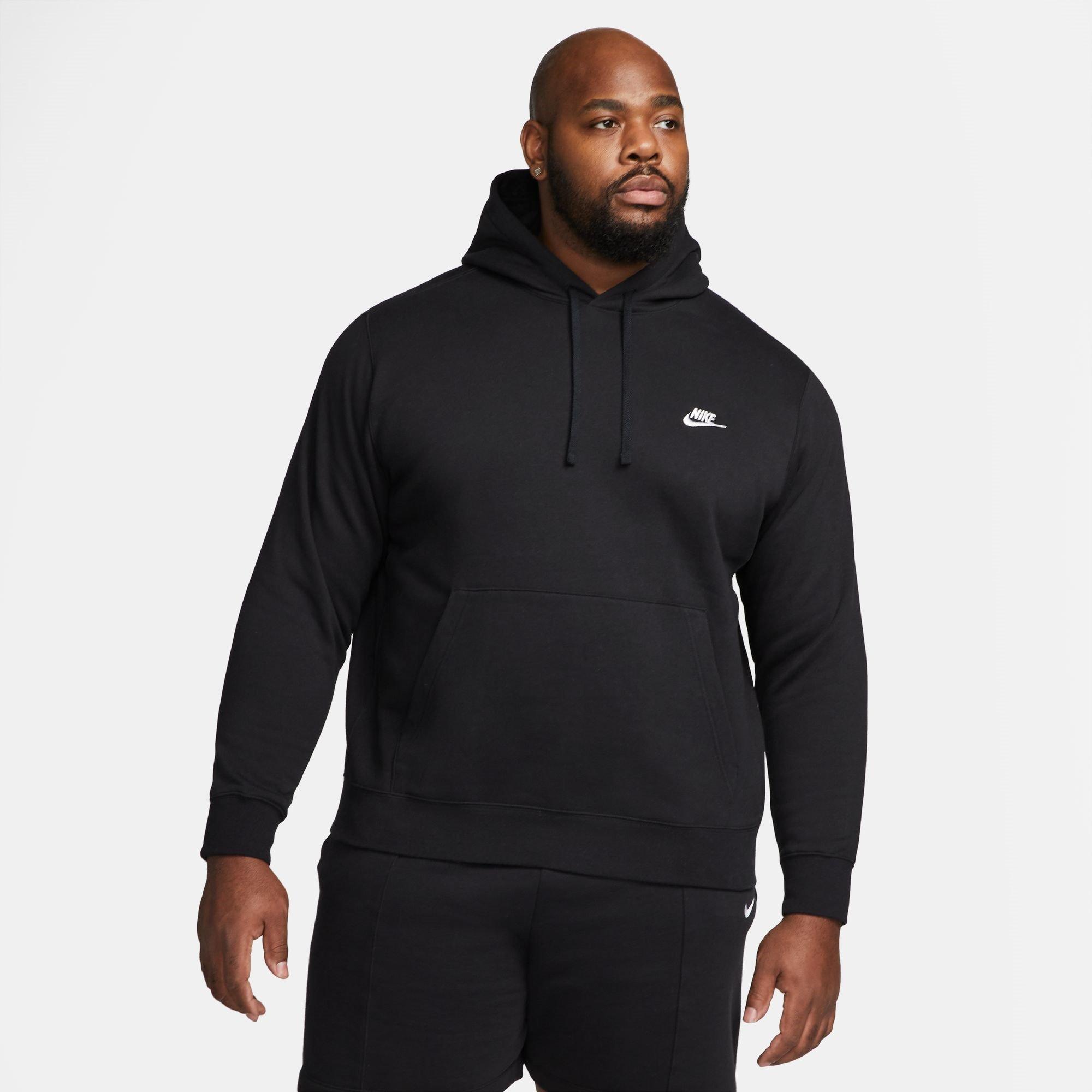 Nike Sportswear Club Fleece Pullover Hoodie Mens