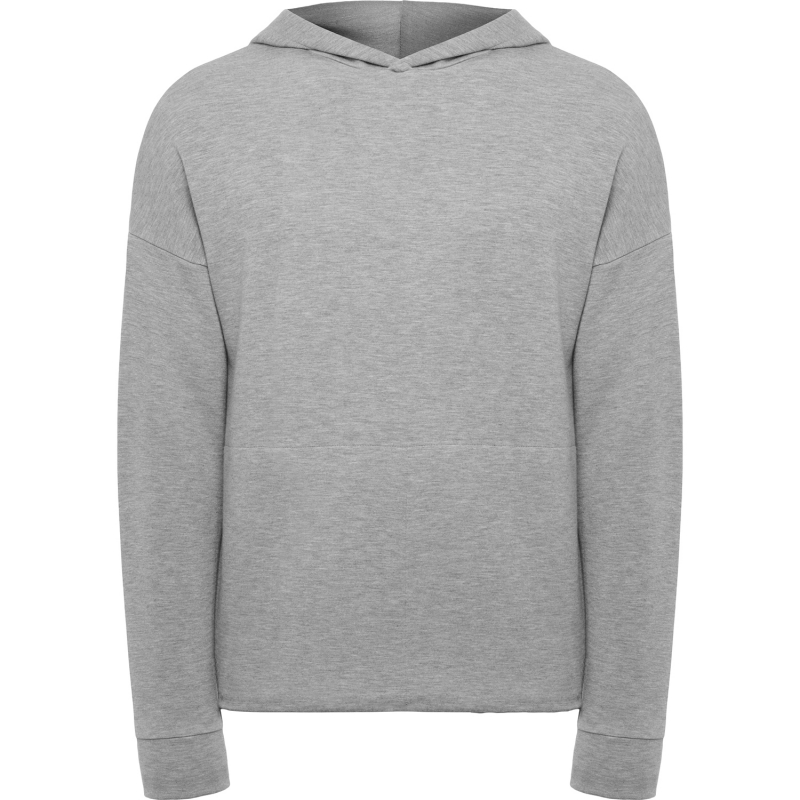 Roly SU1119 - MANASLU Sweat à capuche unisexe léger