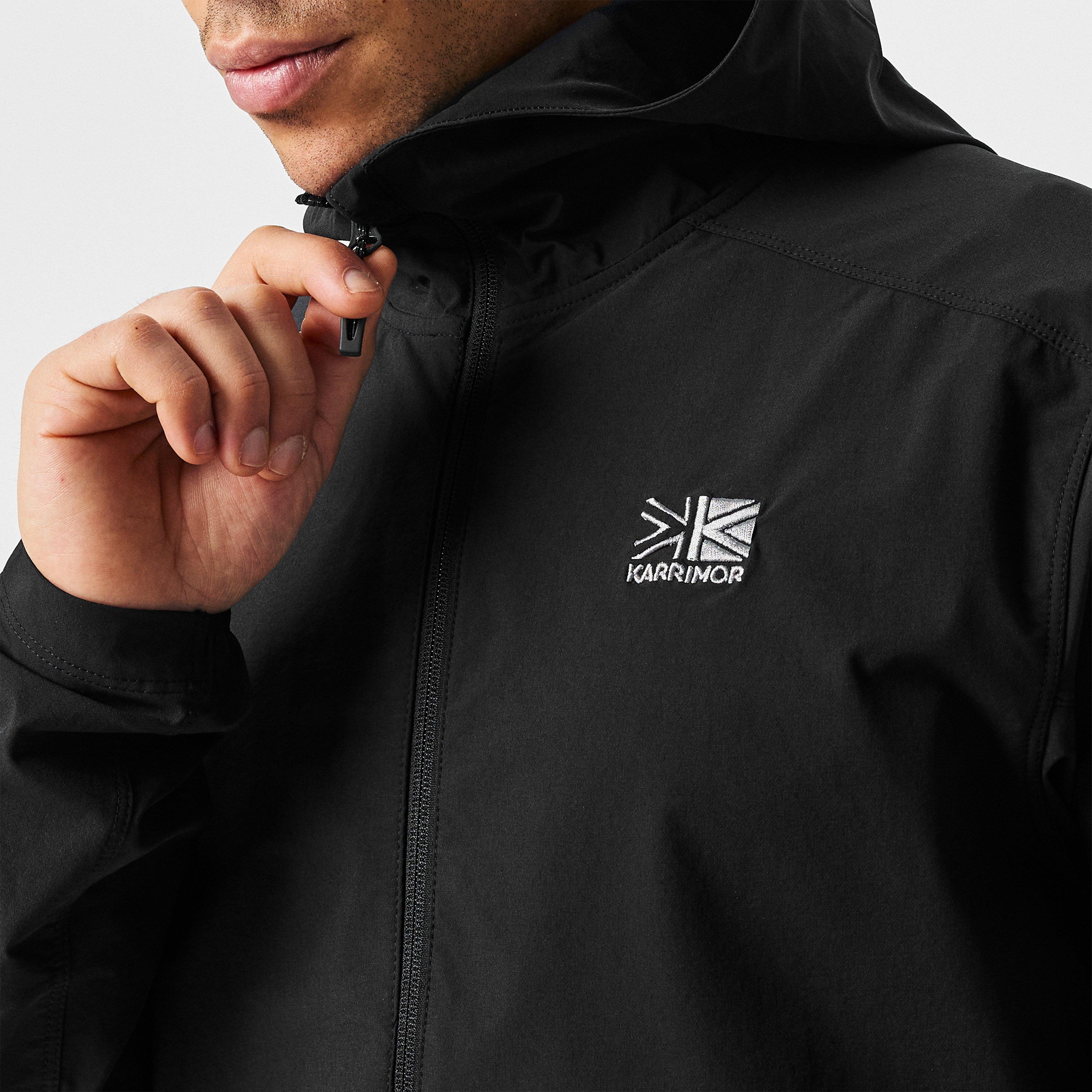 Karrimor Cheetah Softshell Jacket Mens