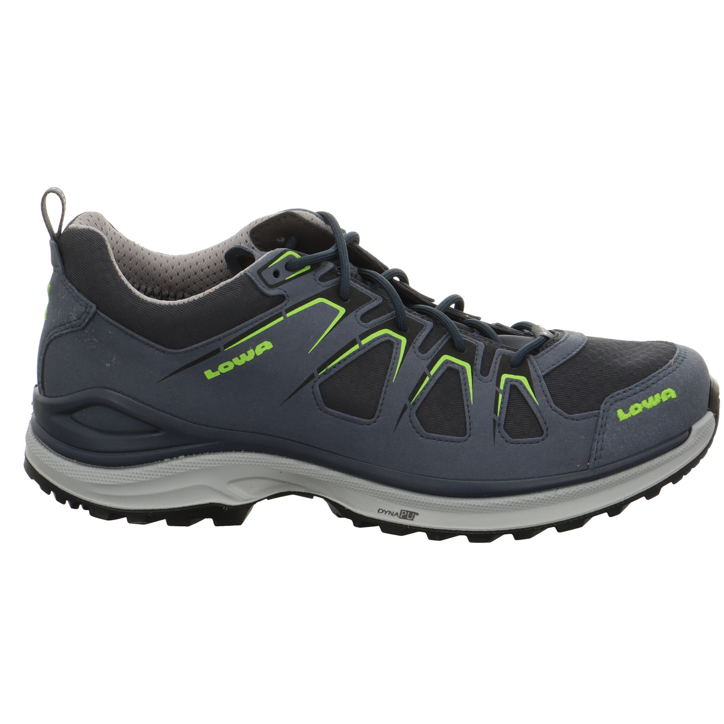 Sneaker blau