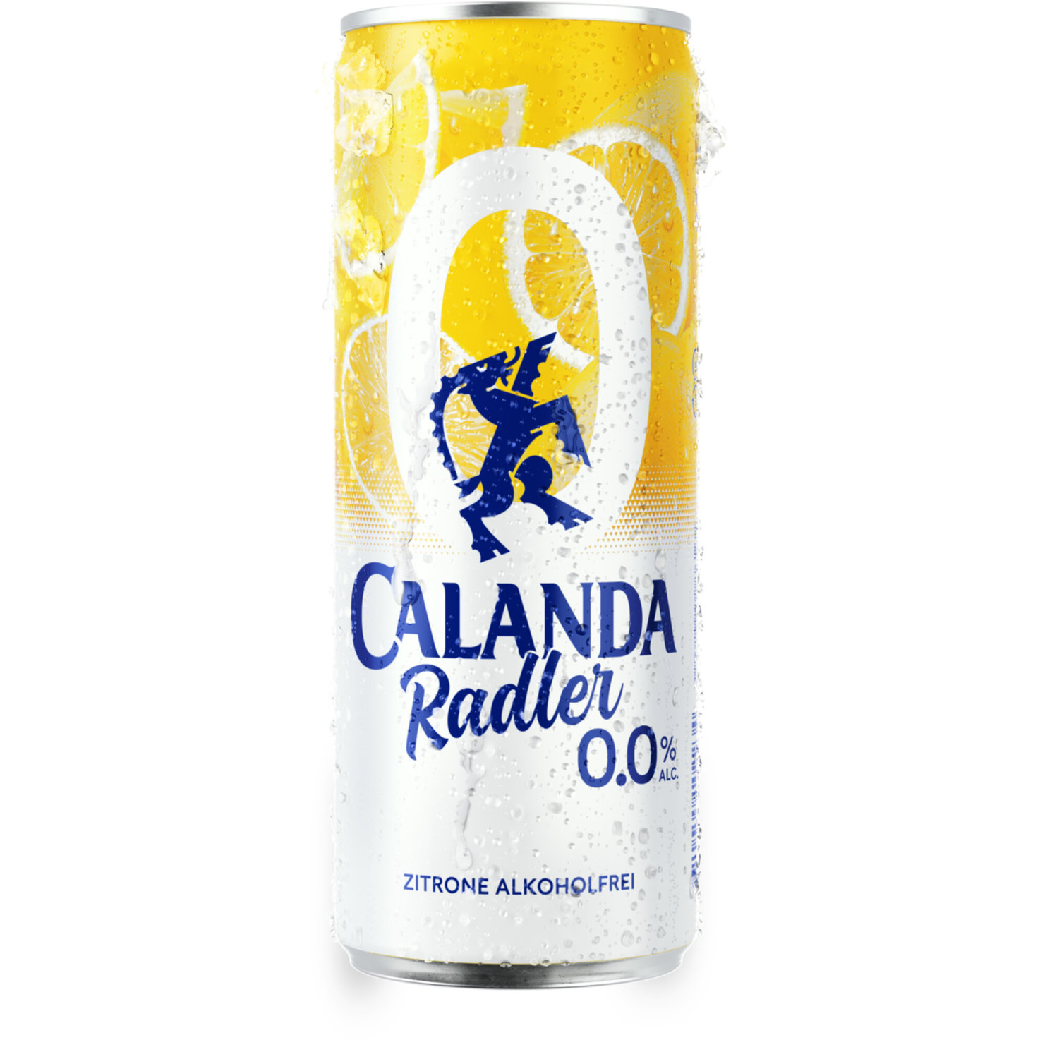 Calanda Radler Lemon 0.0 6x33cl -198cl