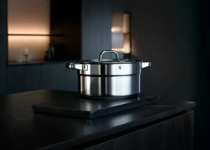 WMF Compact Cuisine RVS Kookpannenset 5-delig