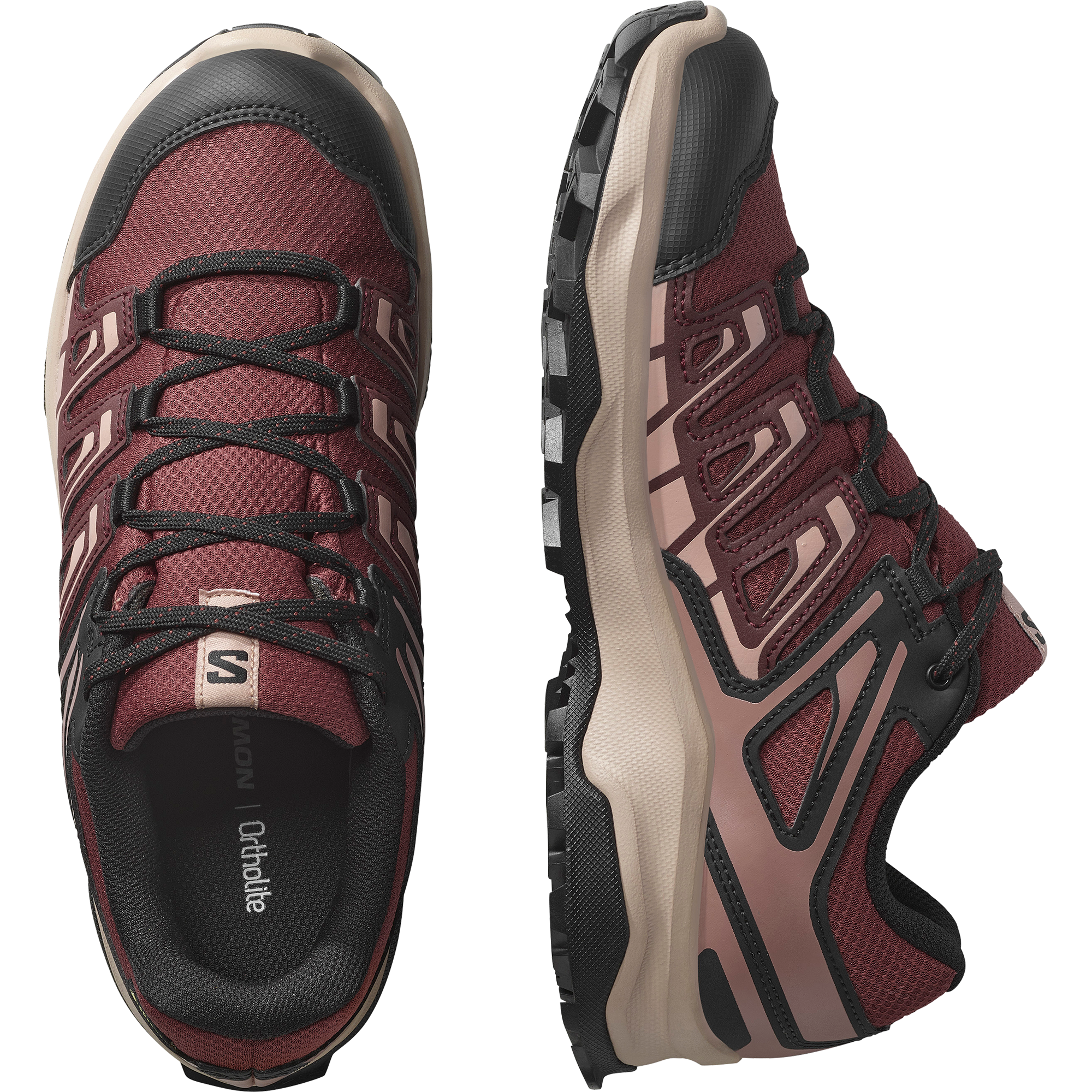 Salomon Wanderschuh »EXTEGRA GTX W«  wasserdicht