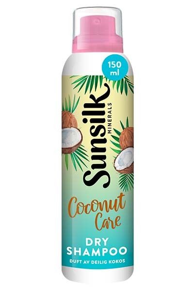 Coconut Care Dry Shampoo