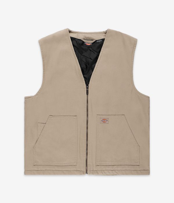 Dickies Duck Canvas Summer Weste (desert sand)