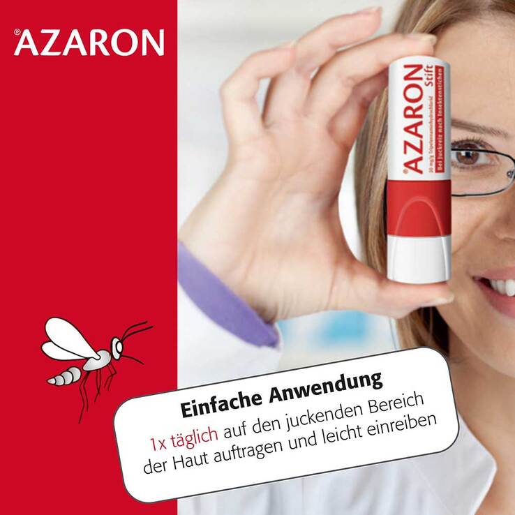 Azaron Stick, 5.75 g