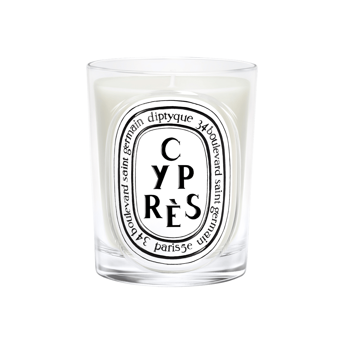 Cypres Classic Scented Candle 190gr