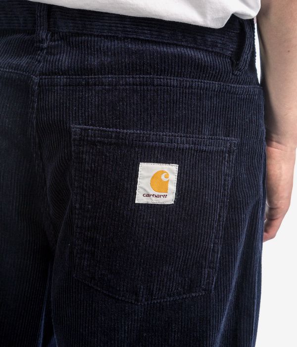 Carhartt WIP Newel Pant Coventry Hose (dark navy rinsed)