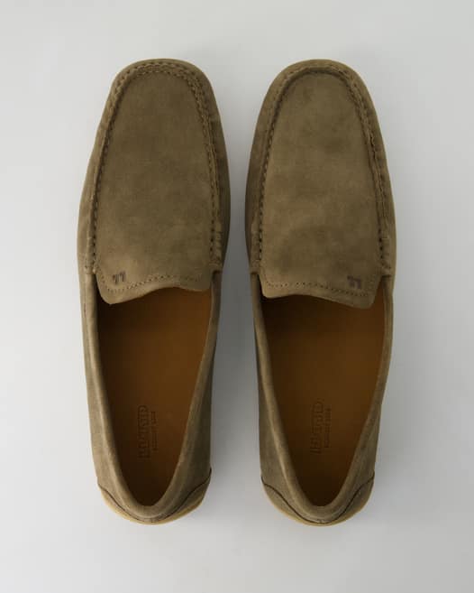 Lloyd EMILIO Slipper in Grün
