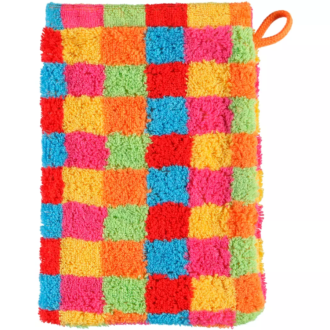 Waschhandschuh Lifestyle 16 x 22 cm