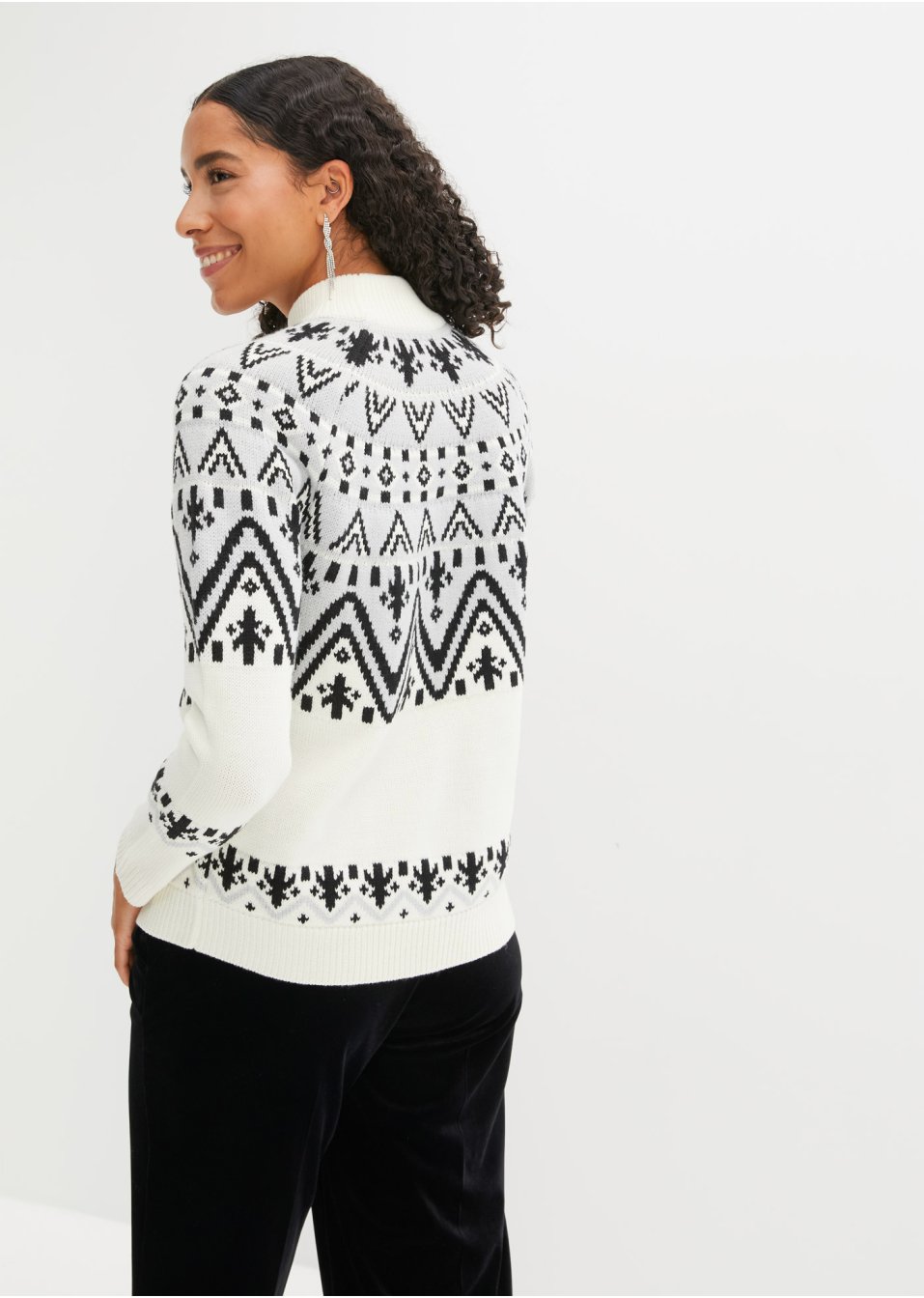 Pull norvégien