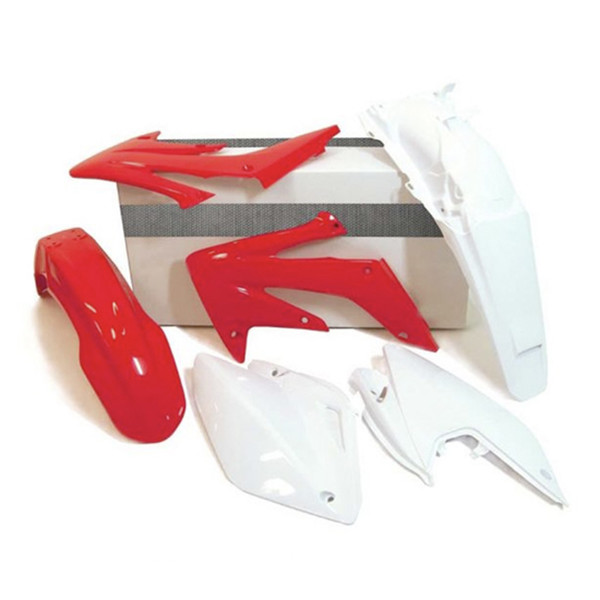 RTECHMX - Kit plastique Honda CRFX (2004-2019) - RKITCRXOEM412