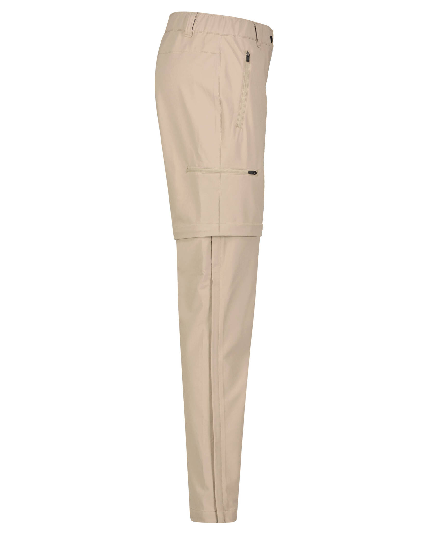 meru| Damen Hose CLAMART T-ZIP OFF
