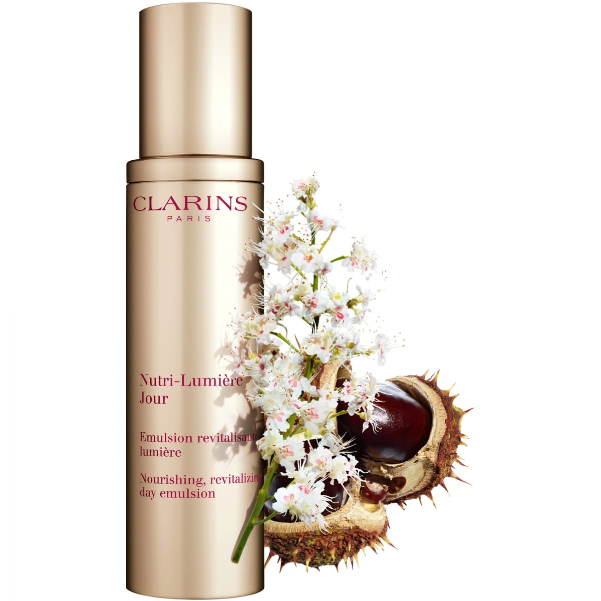 CLARINS Nutri-Lumière Jour Emulsion Revitalisante Lumière