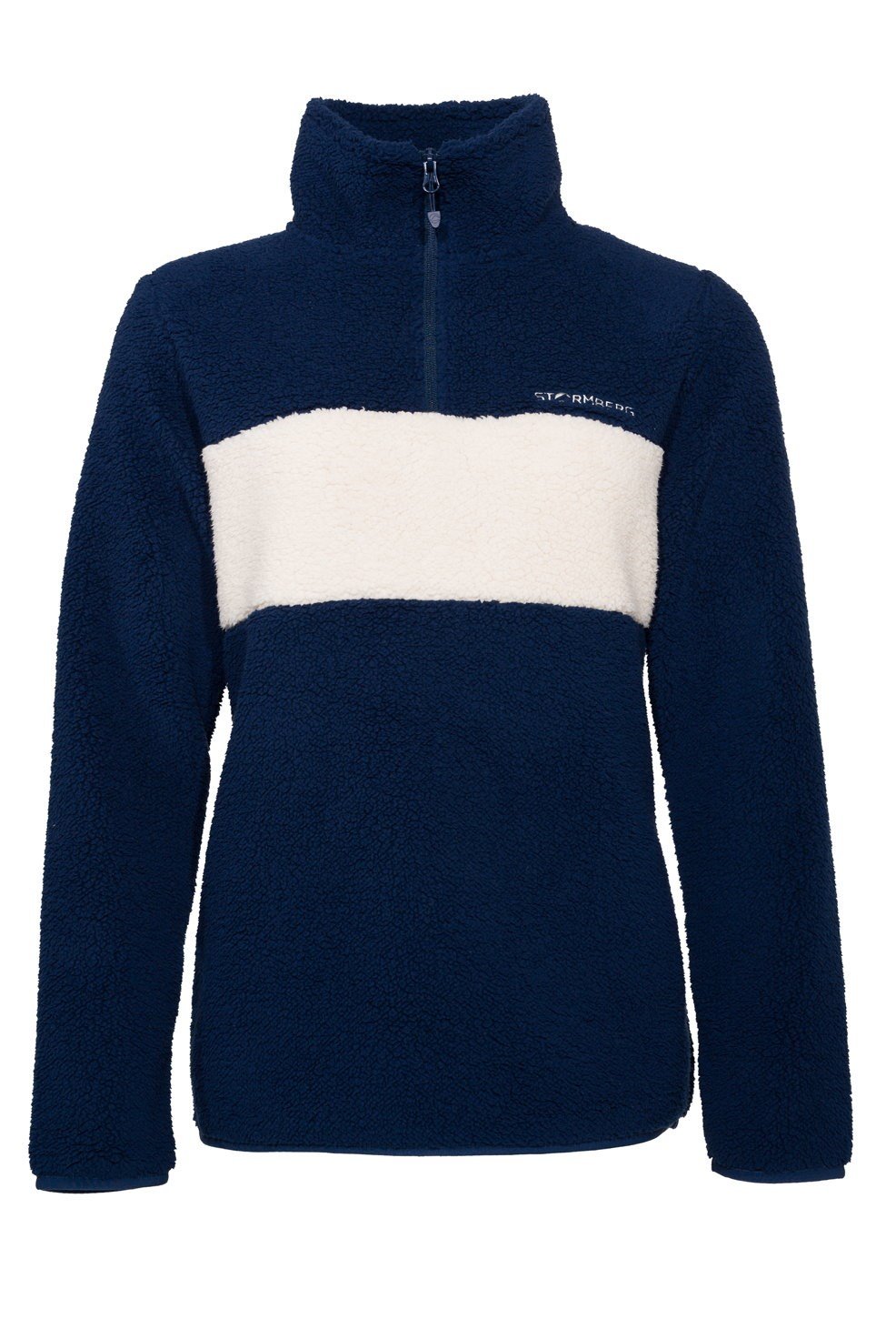Stormberg Juvnes sherpa Half Zip genser