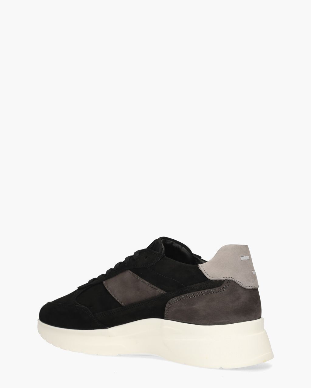 Filling Pieces Jet Runner Zwart Herensneakers