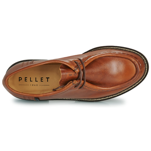 Pellet - MACHO - Veau pull up brandy