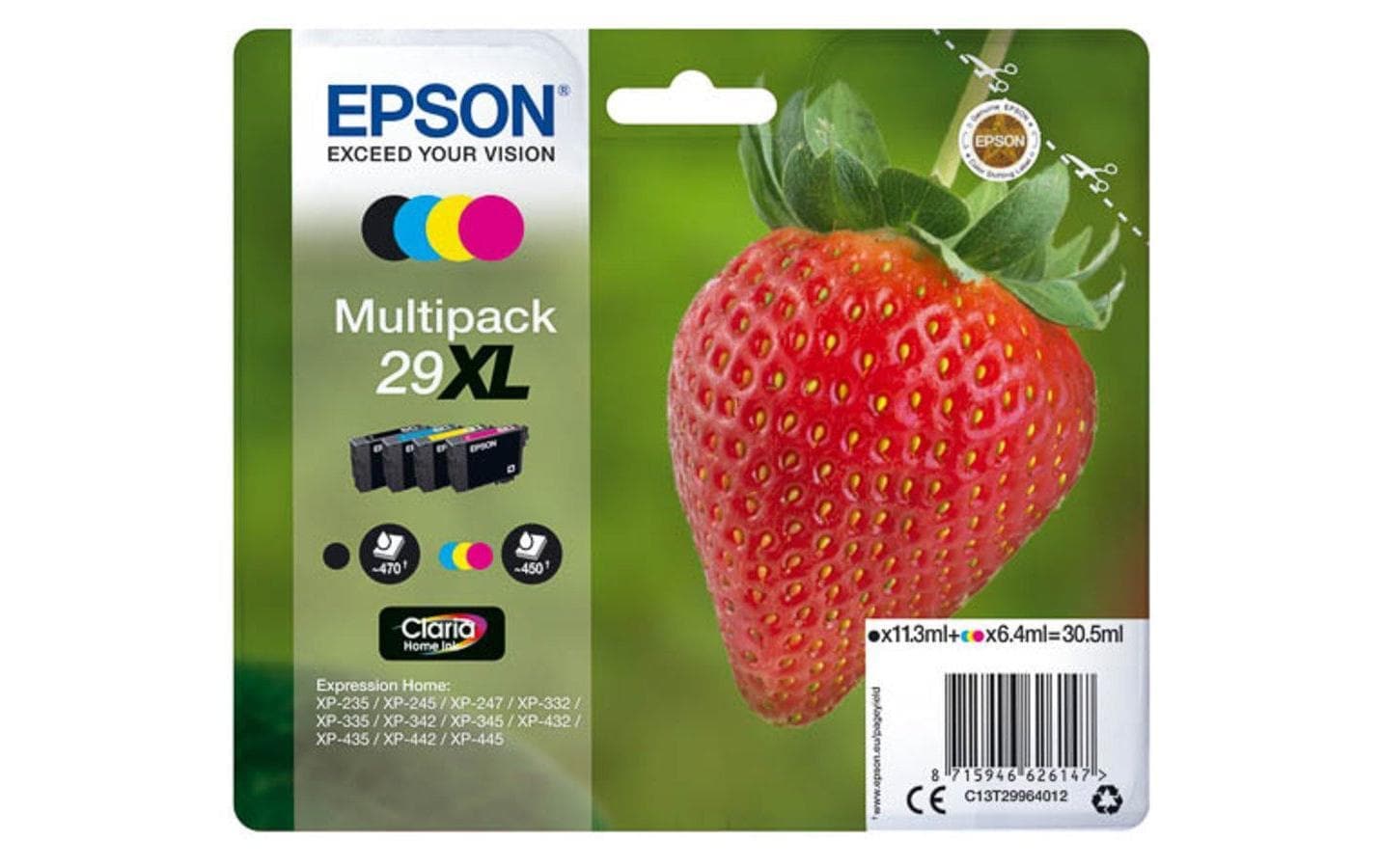 Epson Tonerpatrone »T29964012«
