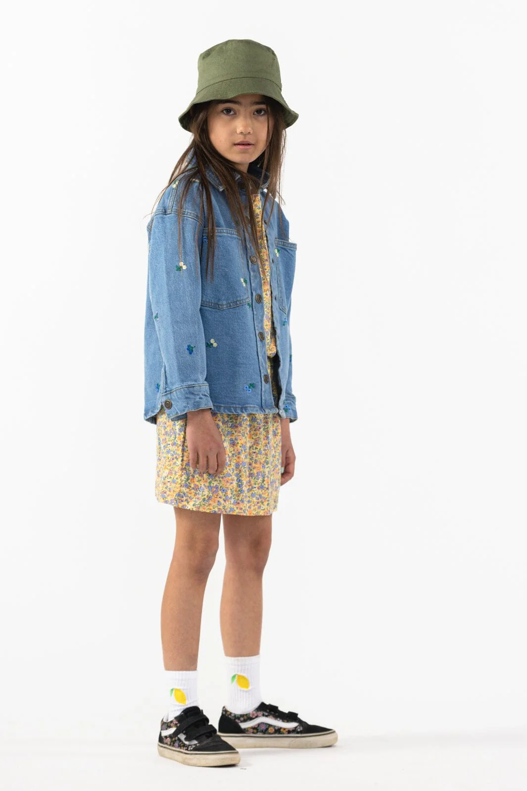 The New Tnfifi Denim Shirt
