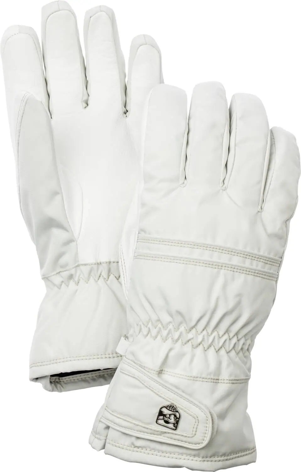 Hestra Primaloft Leather Dame Handsker | SkatePro