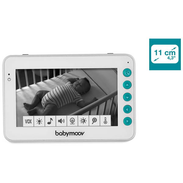 BabymoovBabymoov   Video-Babyphone YOO Moov