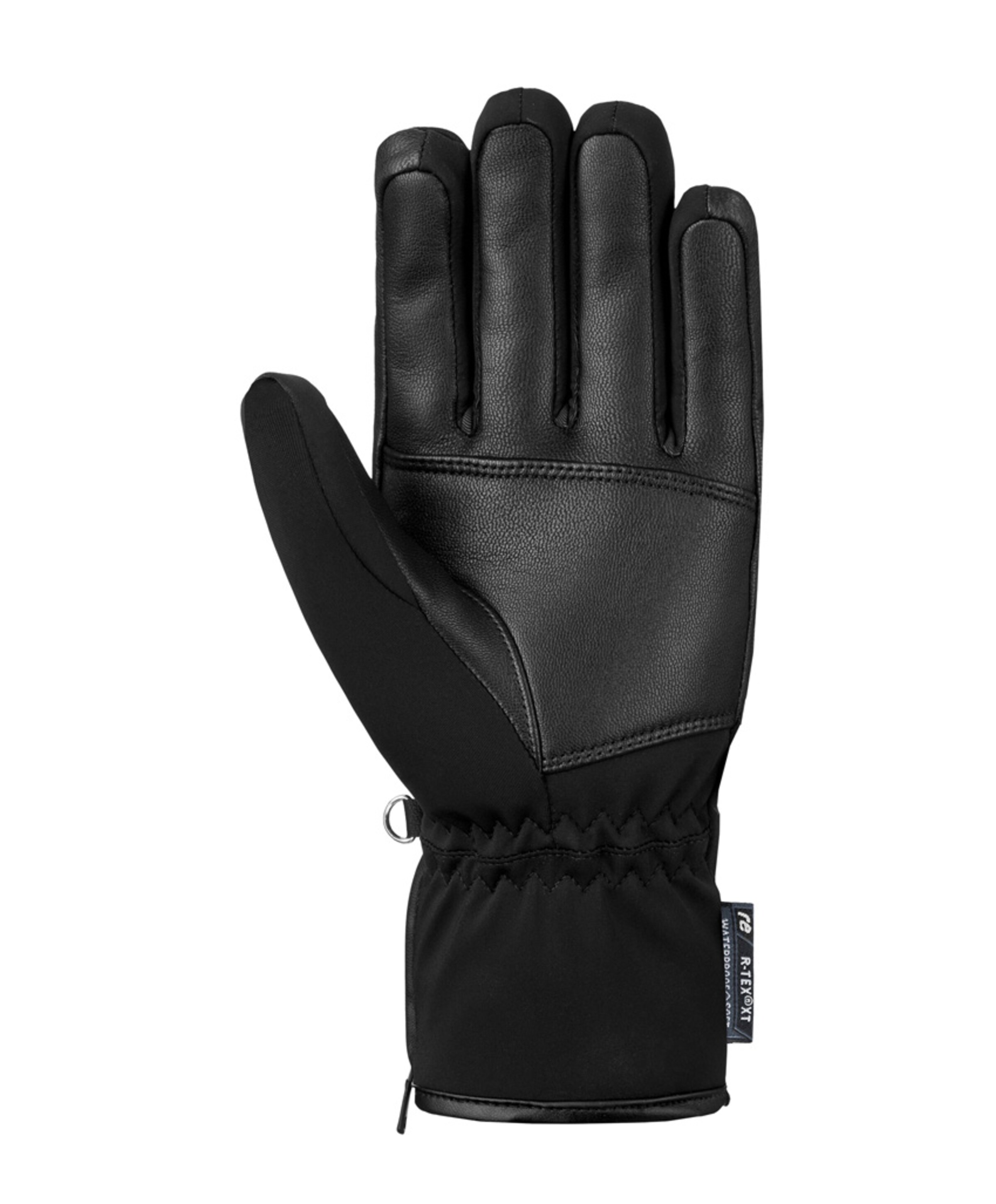 Reusch Handschoenen zwart