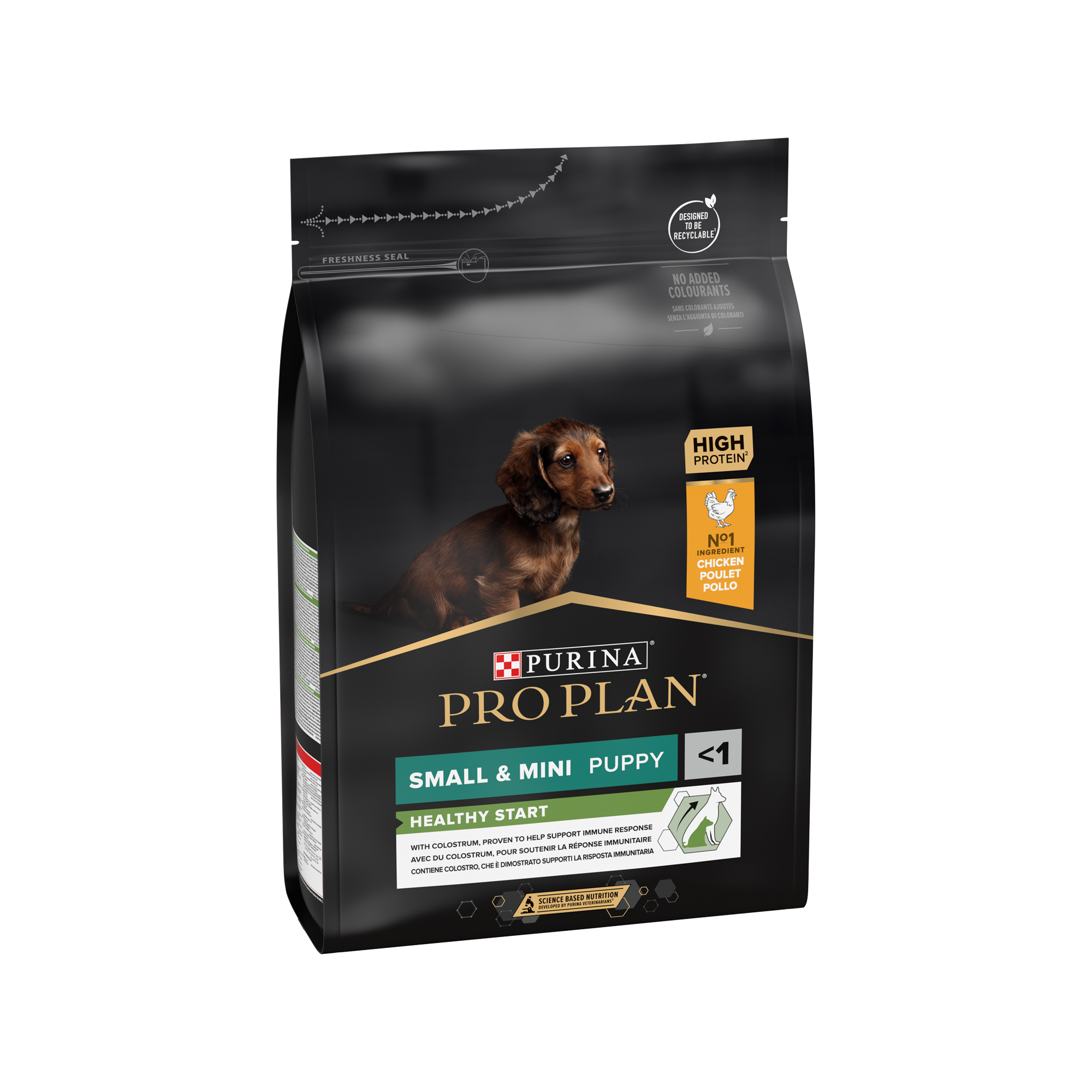 Purina Pro Plan Dog - Small & Mini - Puppy