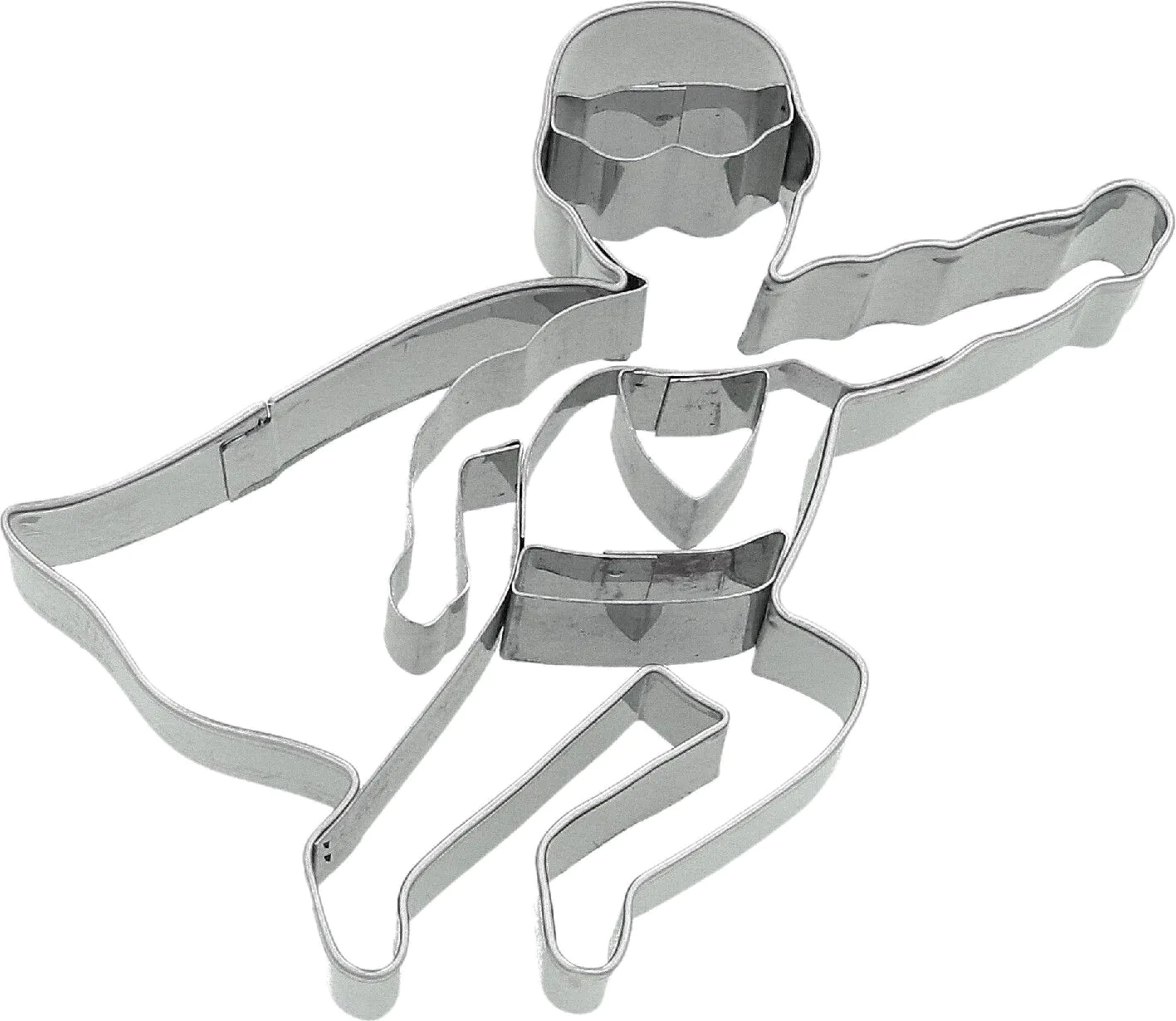 Ausstechform Superheld, 9 cm