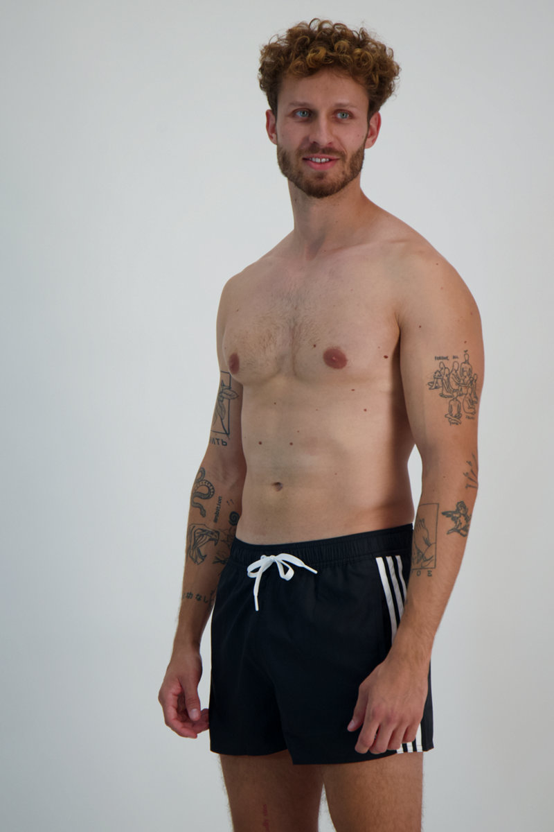 adidas Performance 3-S CLX Herren Badeshort