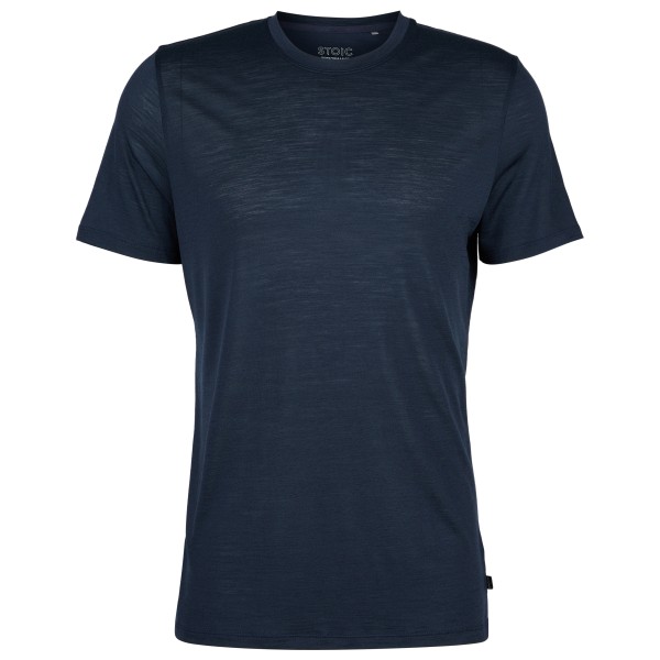 Stoic - MerinoChill MMXX. Göteborg Tee - Haut en mérinos