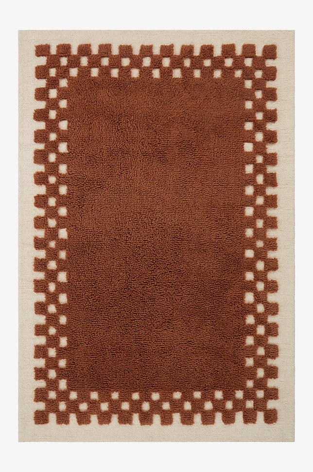 RAVA ullteppe 200x300 cm